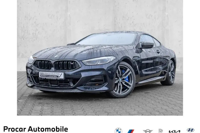 BMW M850 din 2023 cu 51.598 km - oferta BMW115803 - foto 1