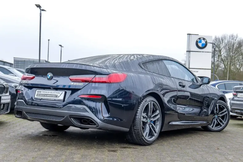 BMW M850 din 2023 cu 51.598 km - oferta BMW115803 - foto 2