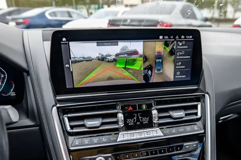 BMW M850 din 2023 cu 51.598 km - oferta BMW115803 - foto 13