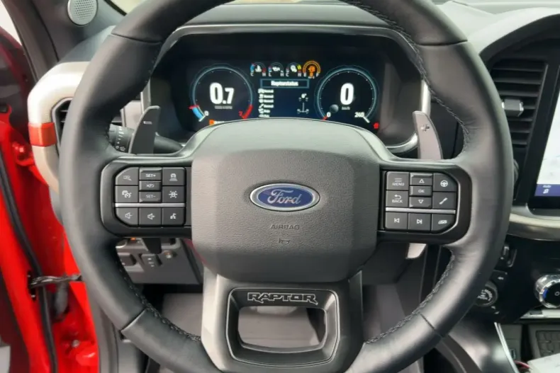 Ford F 150 din 2024 cu 14.999 km - oferta FOR115805 - foto 14