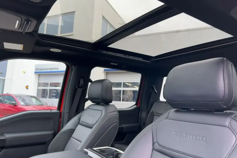 Ford F 150 din 2024 cu 14.999 km - oferta FOR115805 - foto 17