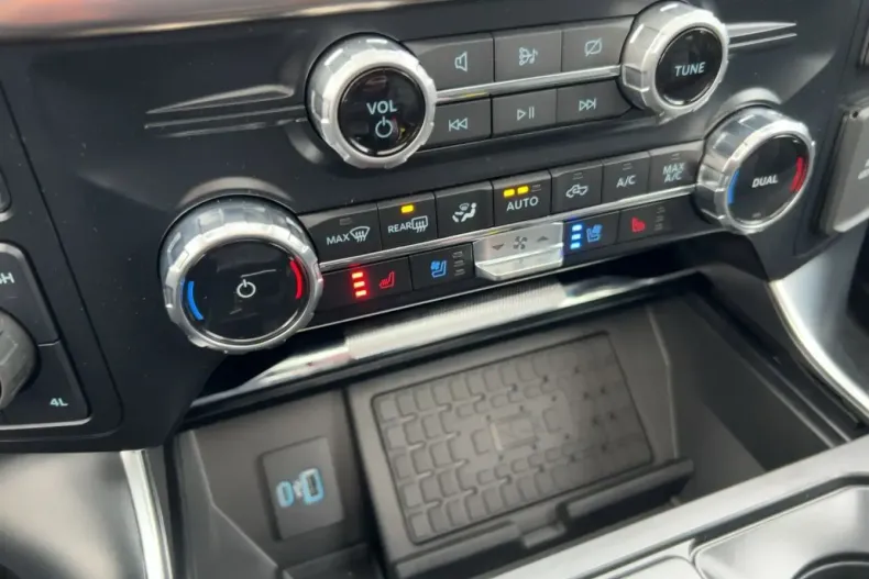 Ford F 150 din 2024 cu 14.999 km - oferta FOR115805 - foto 18