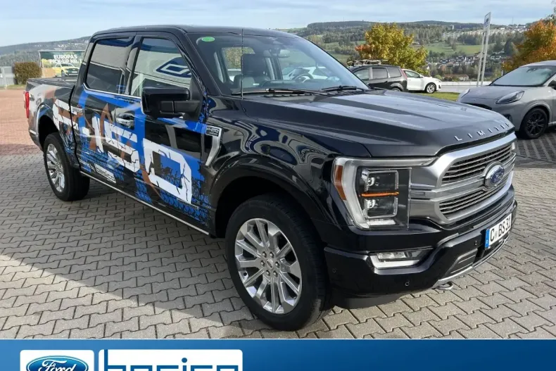 Ford F 150 din 2023 cu 15.500 km - oferta FOR115806 - foto 1