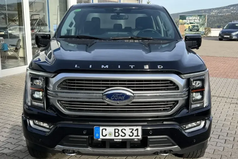 Ford F 150 din 2023 cu 15.500 km - oferta FOR115806 - foto 2