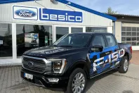 Ford F 150 din 2023 cu 15.500 km - oferta FOR115806 - foto 3