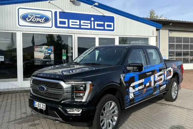 Ford F 150 din 2023 cu 15.500 km - oferta FOR115806 - foto 3