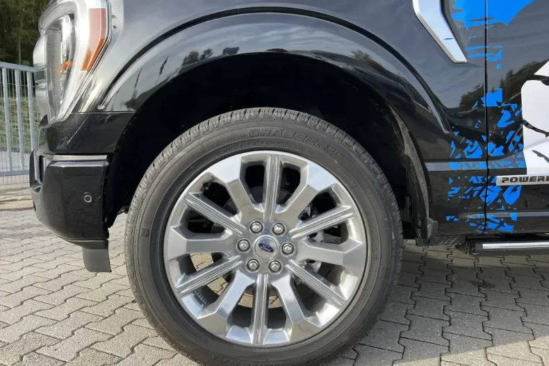 Ford F 150 din 2023 cu 15.500 km - oferta FOR115806 - foto 5