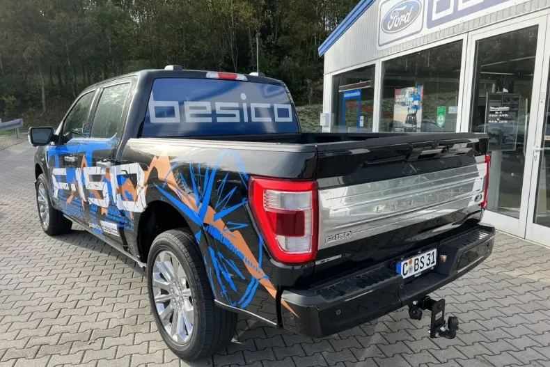 Ford F 150 din 2023 cu 15.500 km - oferta FOR115806 - foto 8