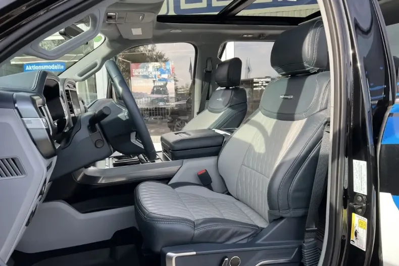 Ford F 150 din 2023 cu 15.500 km - oferta FOR115806 - foto 15