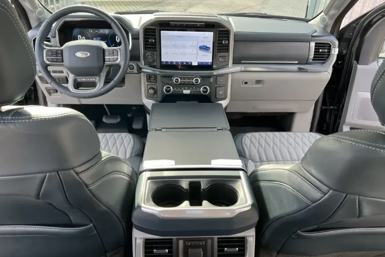 Ford F 150 din 2023 cu 15.500 km - oferta FOR115806 - foto 24