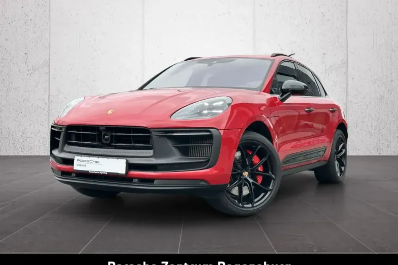 Porsche Macan din 2023 cu 45.800 km - oferta POR115807 - foto 2