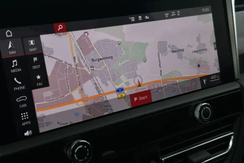 Porsche Macan din 2023 cu 45.800 km - oferta POR115807 - foto 18