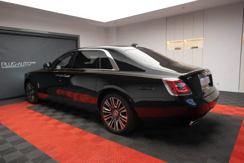 Rolls-Royce Ghost din 2023 cu 8.163 km - oferta ROL115808 - foto 5
