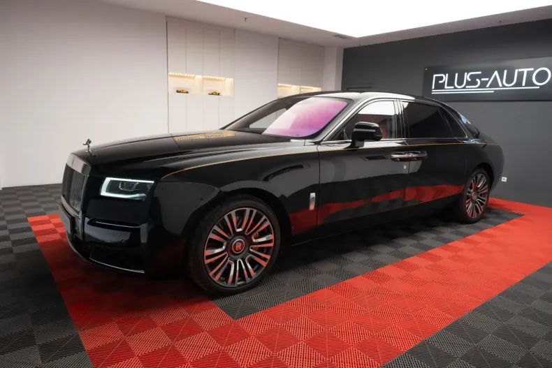 Rolls-Royce Ghost din 2023 cu 8.163 km - oferta ROL115808 - foto 6