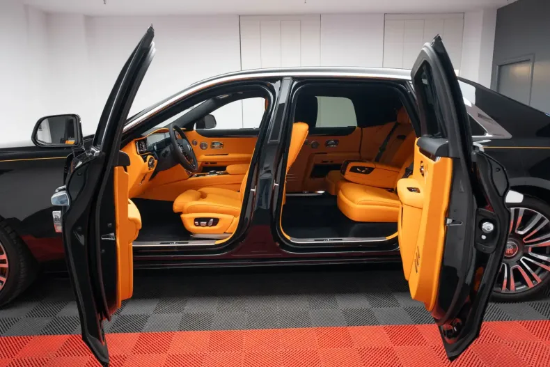 Rolls-Royce Ghost din 2023 cu 8.163 km - oferta ROL115808 - foto 19