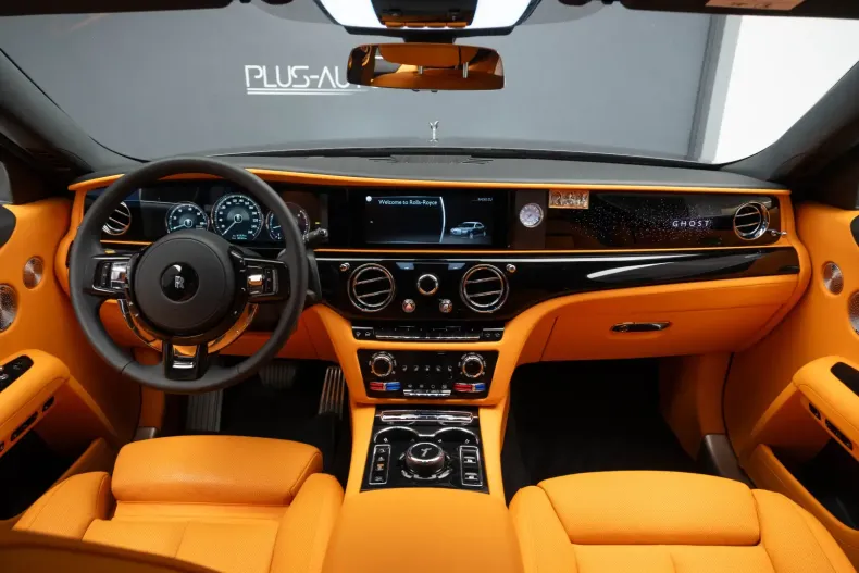 Rolls-Royce Ghost din 2023 cu 8.163 km - oferta ROL115808 - foto 24