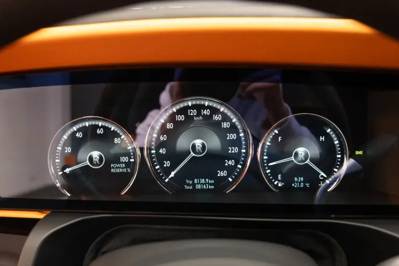 Rolls-Royce Ghost din 2023 cu 8.163 km - oferta ROL115808 - foto 38