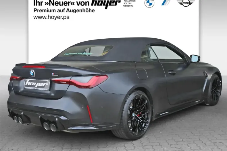 BMW M4 din 2023 cu 15.500 km - oferta BMW115809 - foto 2