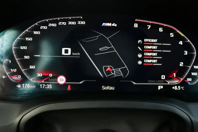 BMW M4 din 2023 cu 15.500 km - oferta BMW115809 - foto 10