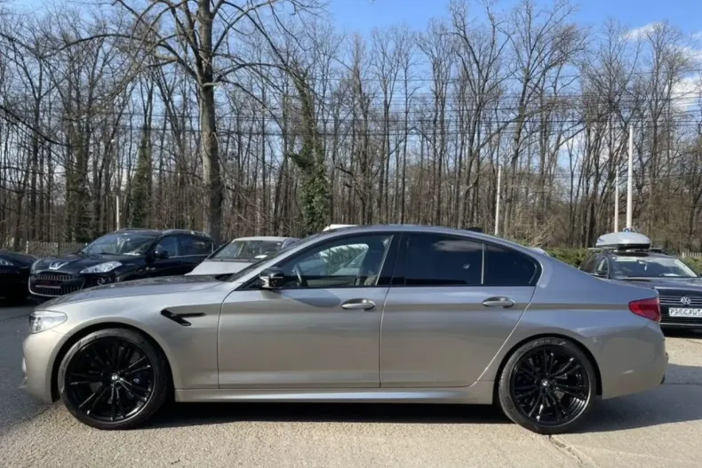 BMW M5 din 2020 cu 60.000 km - oferta BMW115811 - foto 2