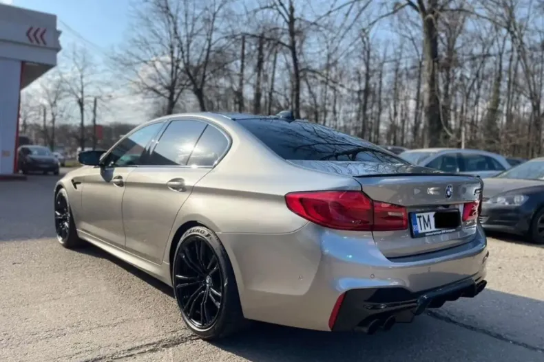 BMW M5 din 2020 cu 60.000 km - oferta BMW115811 - foto 3