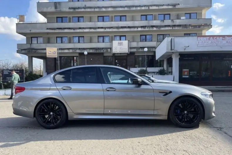 BMW M5 din 2020 cu 60.000 km - oferta BMW115811 - foto 6