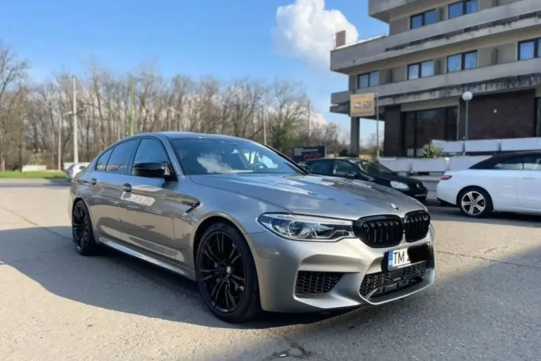 BMW M5 din 2020 cu 60.000 km - oferta BMW115811 - foto 7