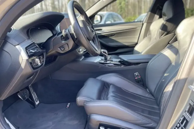 BMW M5 din 2020 cu 60.000 km - oferta BMW115811 - foto 11