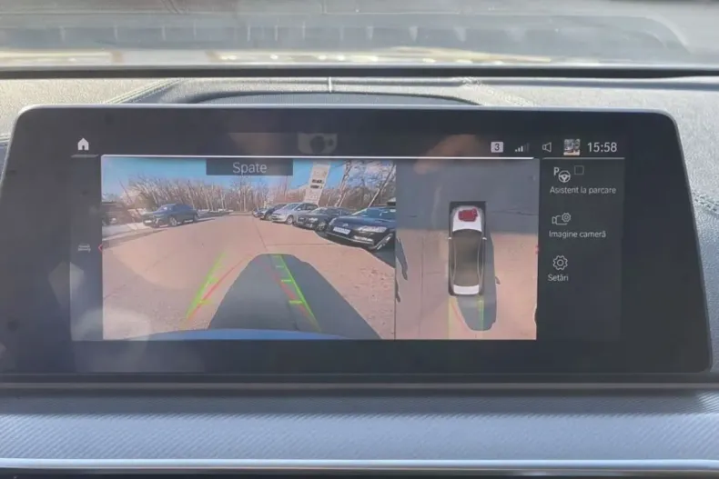 BMW M5 din 2020 cu 60.000 km - oferta BMW115811 - foto 15