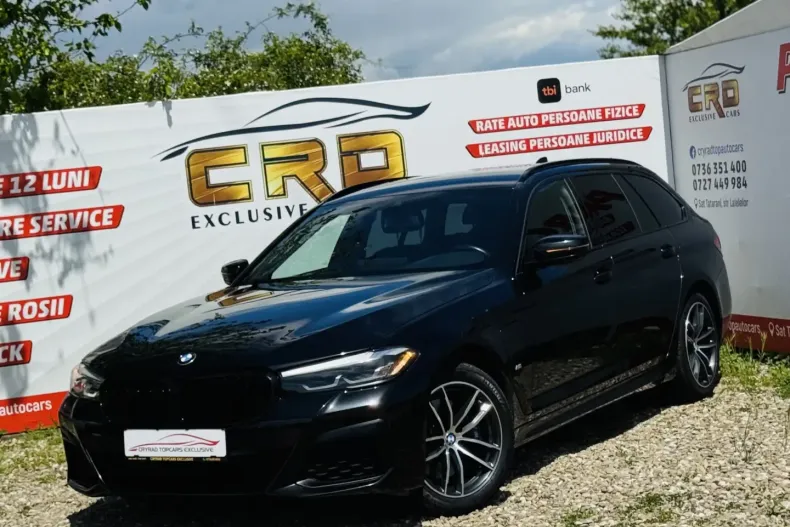 BMW 530 din 2021 cu 99.000 km - oferta BMW115812 - foto 3