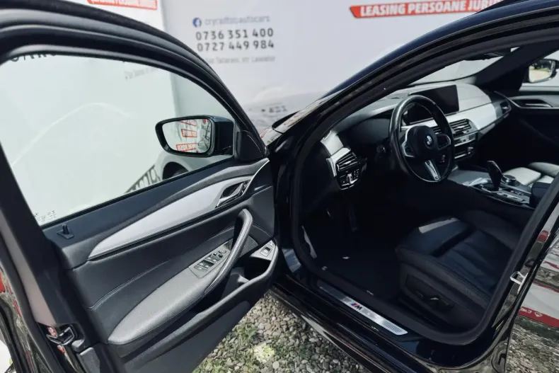BMW 530 din 2021 cu 99.000 km - oferta BMW115812 - foto 7