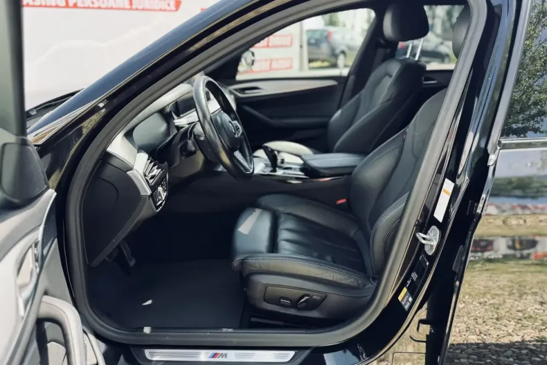 BMW 530 din 2021 cu 99.000 km - oferta BMW115812 - foto 8