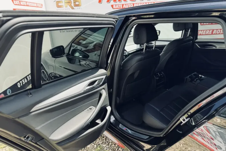 BMW 530 din 2021 cu 99.000 km - oferta BMW115812 - foto 10