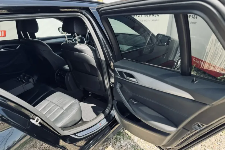 BMW 530 din 2021 cu 99.000 km - oferta BMW115812 - foto 15