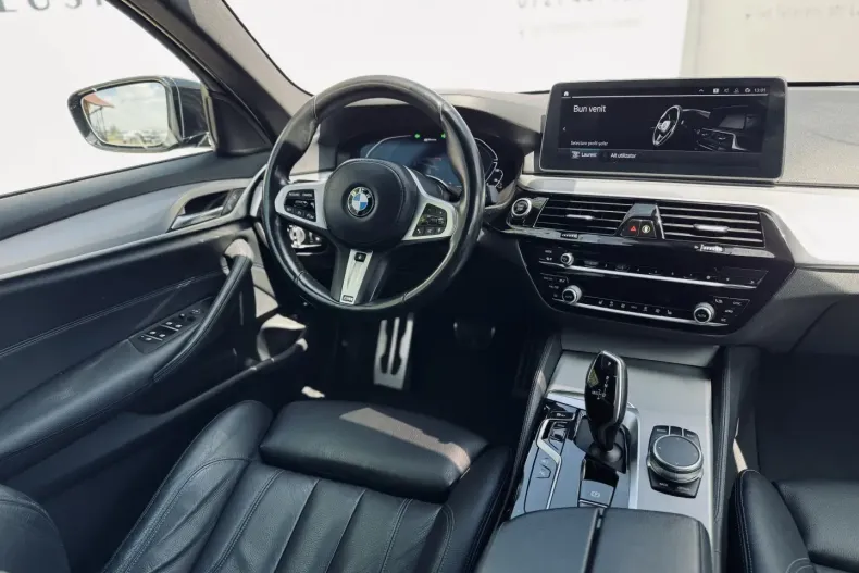 BMW 530 din 2021 cu 99.000 km - oferta BMW115812 - foto 22
