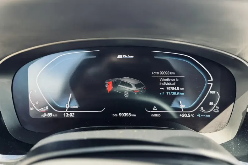 BMW 530 din 2021 cu 99.000 km - oferta BMW115812 - foto 23