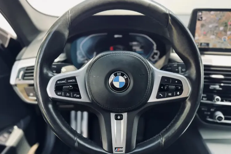 BMW 530 din 2021 cu 99.000 km - oferta BMW115812 - foto 33