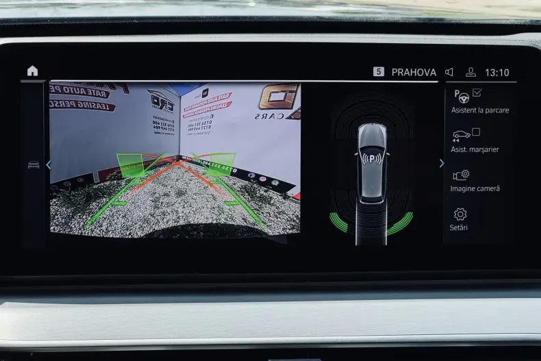 BMW 530 din 2021 cu 99.000 km - oferta BMW115812 - foto 34