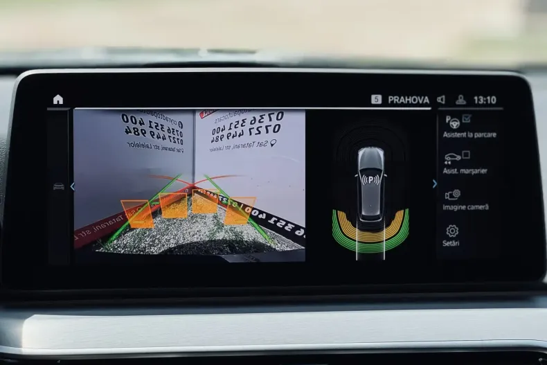 BMW 530 din 2021 cu 99.000 km - oferta BMW115812 - foto 35