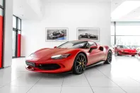 Ferrari 296 GTB din 2023 cu 21.429 km - oferta FER115813 - foto 1