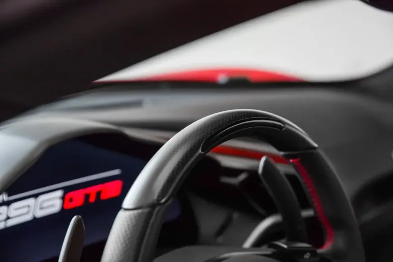 Ferrari 296 GTB din 2023 cu 21.429 km - oferta FER115813 - foto 7