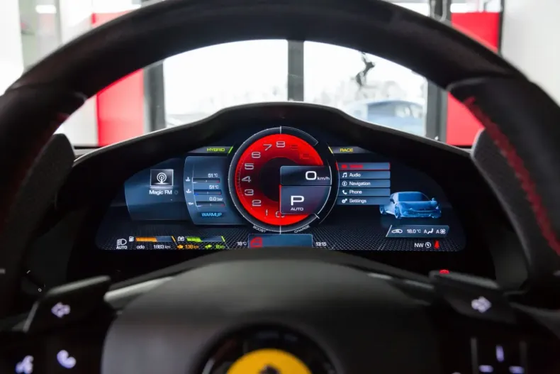 Ferrari 296 GTB din 2023 cu 21.429 km - oferta FER115813 - foto 8