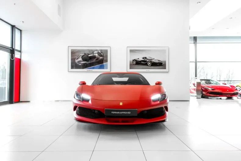 Ferrari 296 GTB din 2023 cu 21.429 km - oferta FER115813 - foto 13