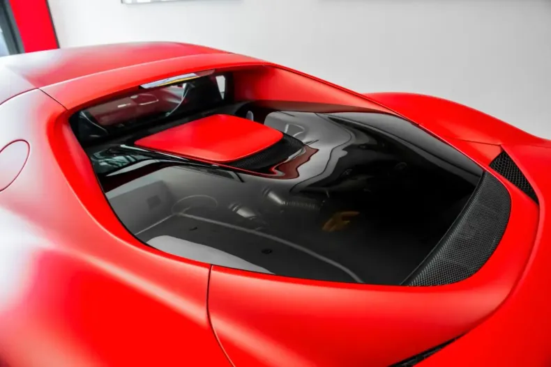 Ferrari 296 GTB din 2023 cu 21.429 km - oferta FER115813 - foto 24