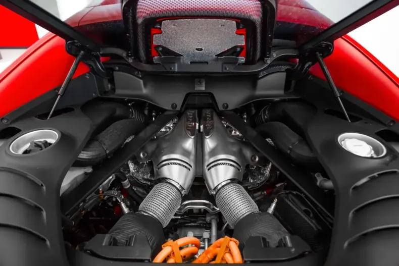 Ferrari 296 GTB din 2023 cu 21.429 km - oferta FER115813 - foto 26