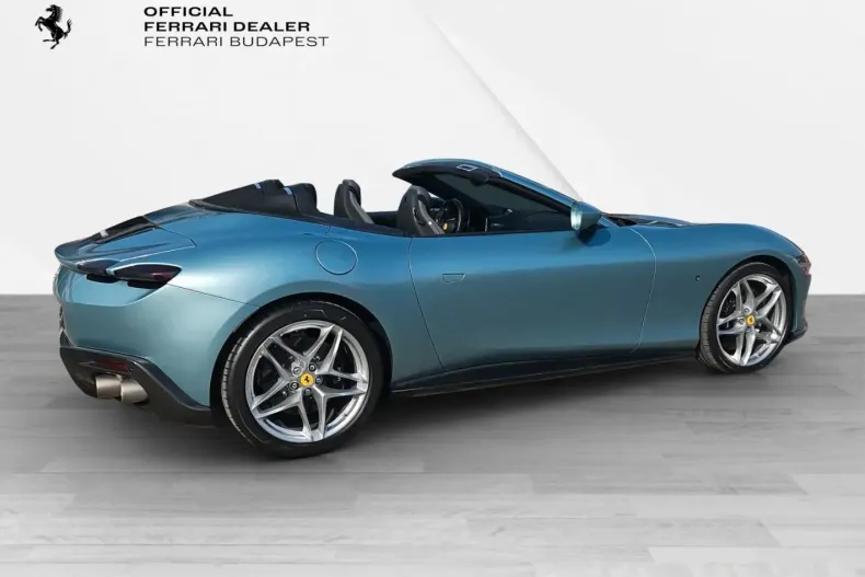 Ferrari Roma din 2023 cu 12.092 km - oferta FER115814 - foto 5