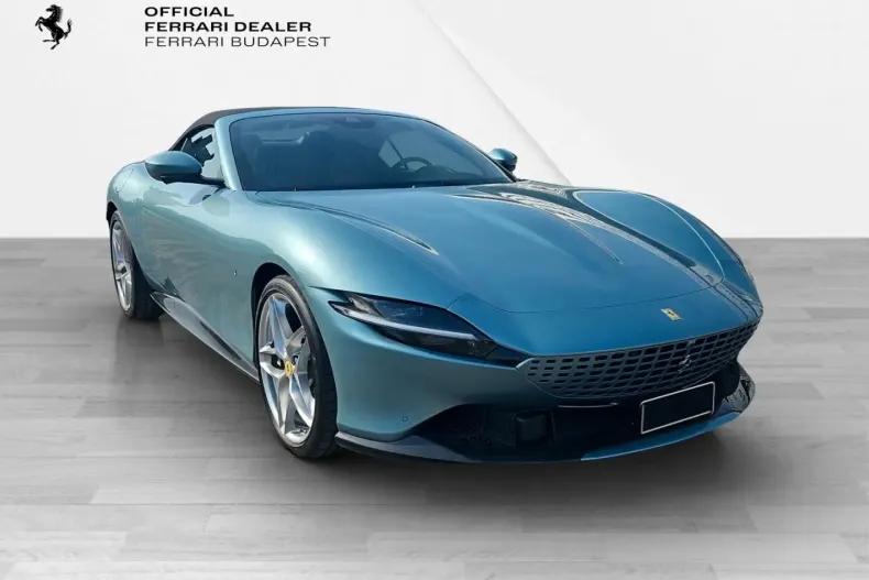 Ferrari Roma din 2023 cu 12.092 km - oferta FER115814 - foto 17