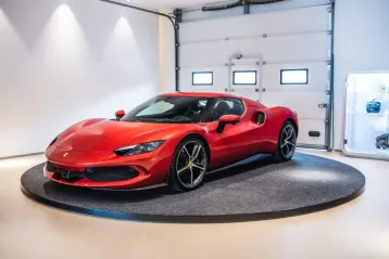 Ferrari 296 GTB din 2023 - oferta FER115815