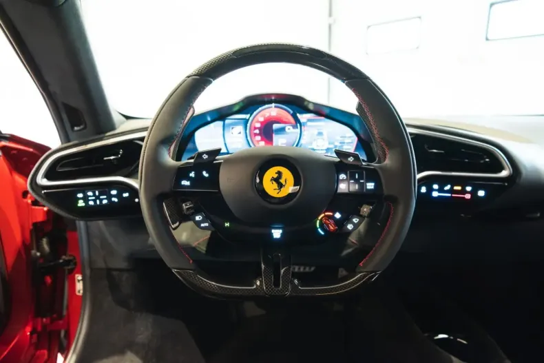 Ferrari 296 GTB din 2023 cu 25.000 km - oferta FER115815 - foto 12