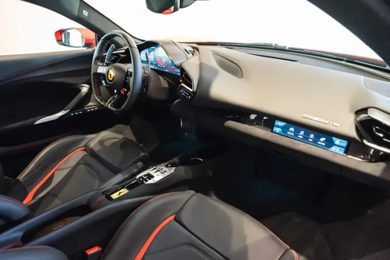 Ferrari 296 GTB din 2023 cu 25.000 km - oferta FER115815 - foto 13